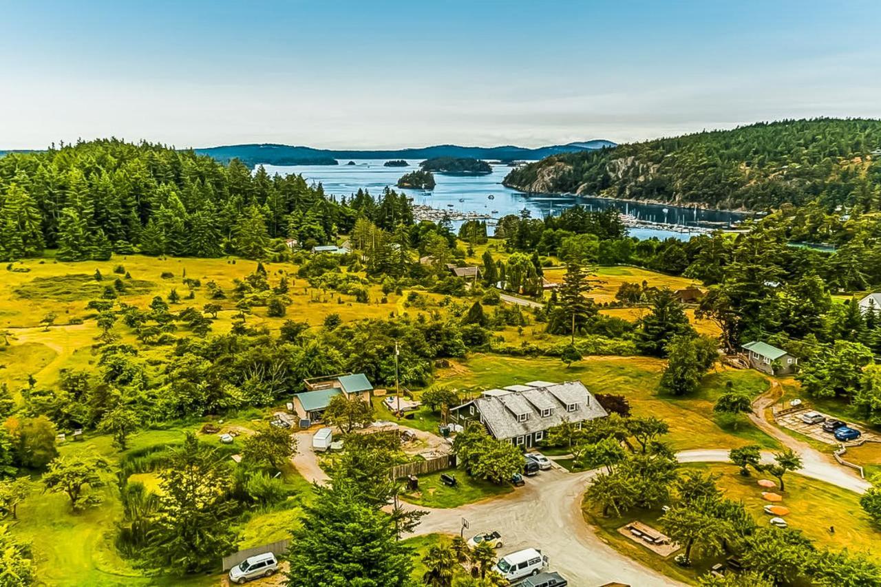 Deer Harbor Cottages Exterior photo