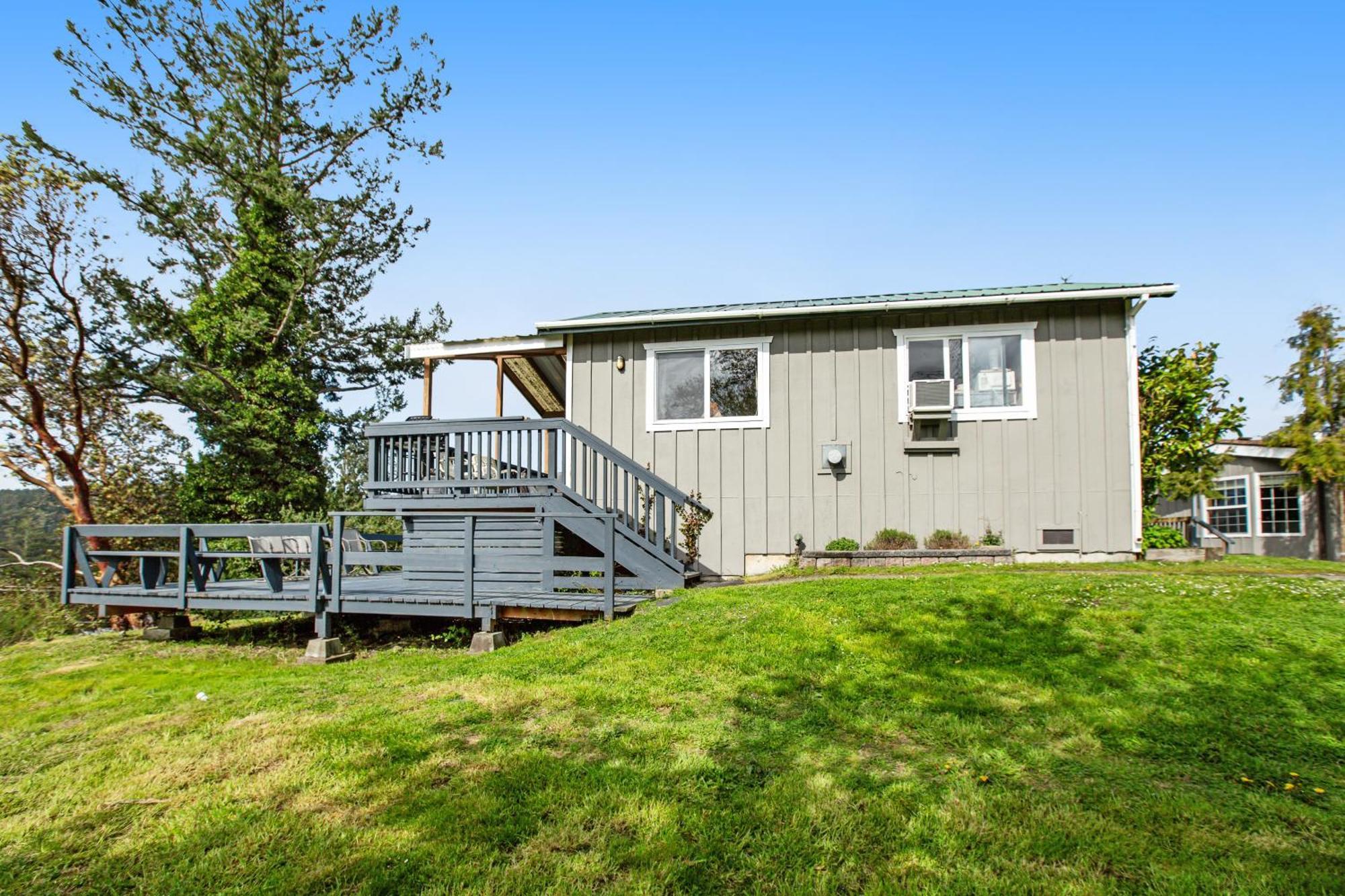 Deer Harbor Cottages Room photo