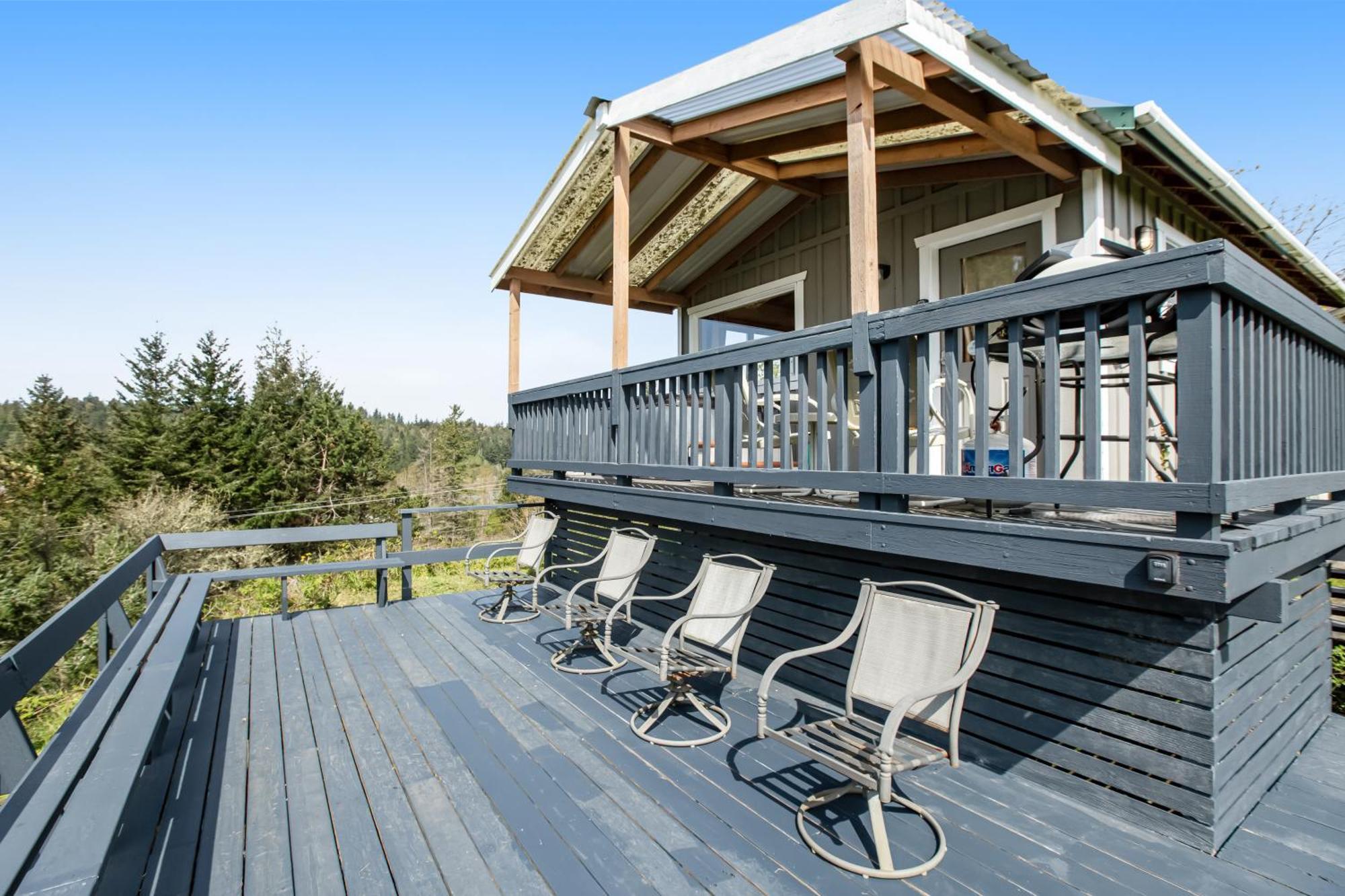 Deer Harbor Cottages Room photo