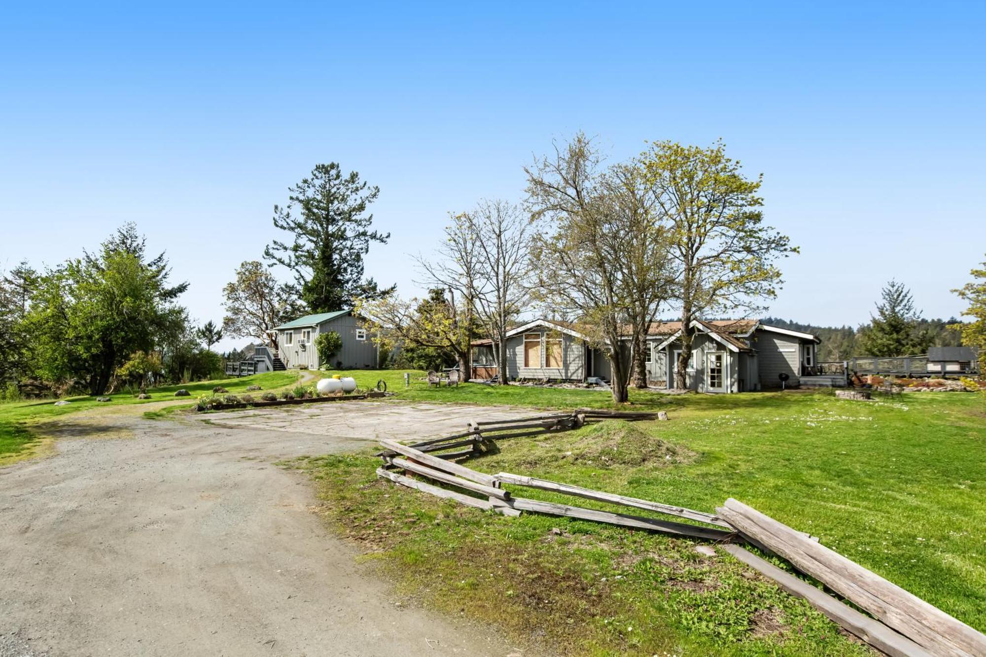 Deer Harbor Cottages Room photo