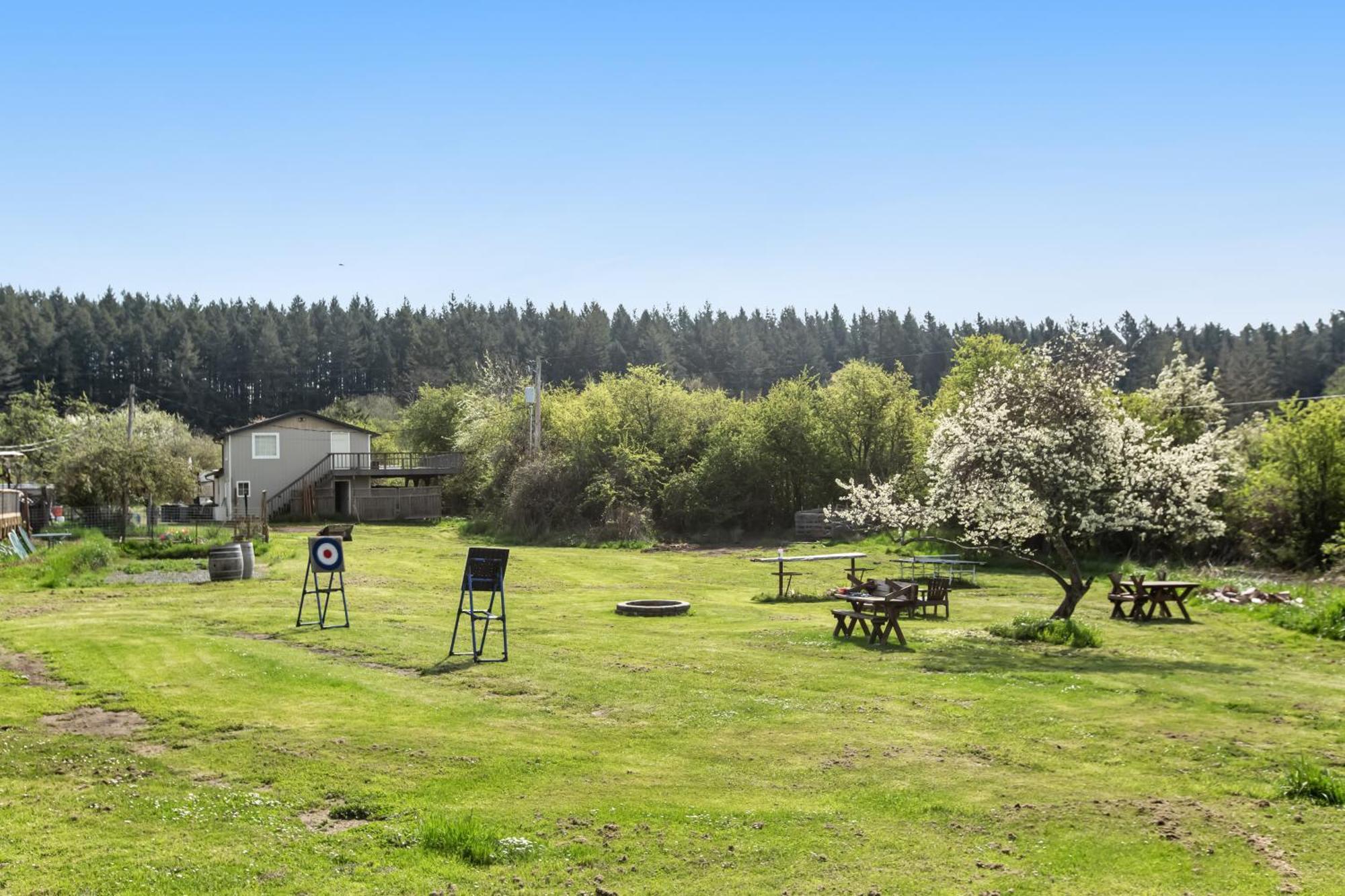 Deer Harbor Cottages Room photo