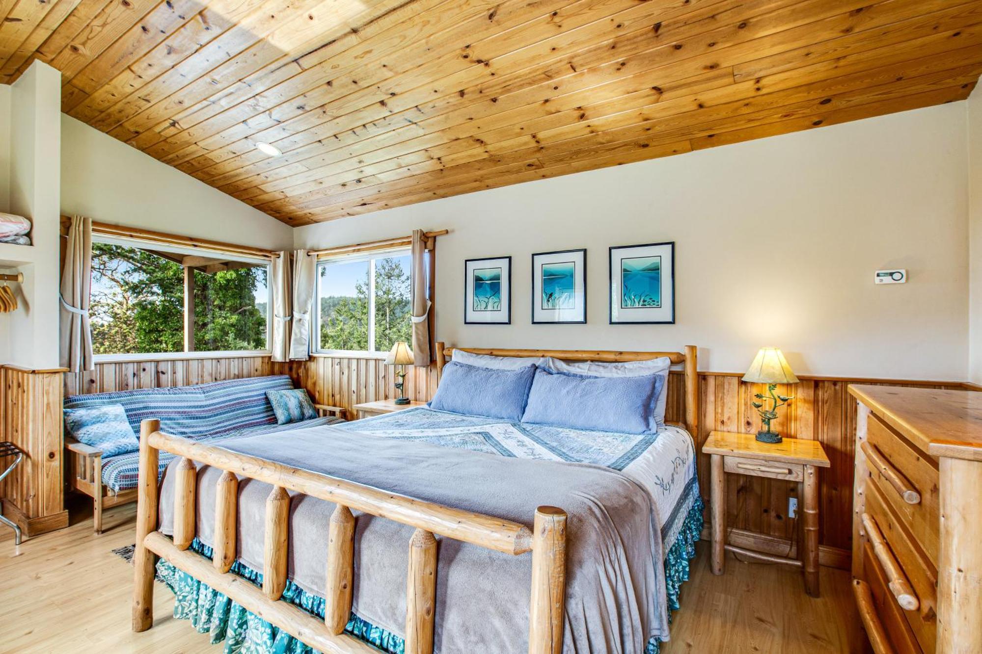 Deer Harbor Cottages Room photo